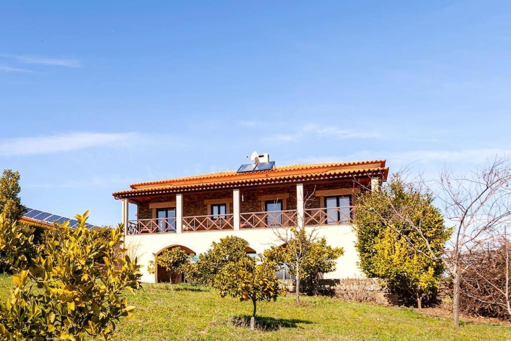 Quinta Da Eira Douro Valley Fermentoes  Extérieur photo