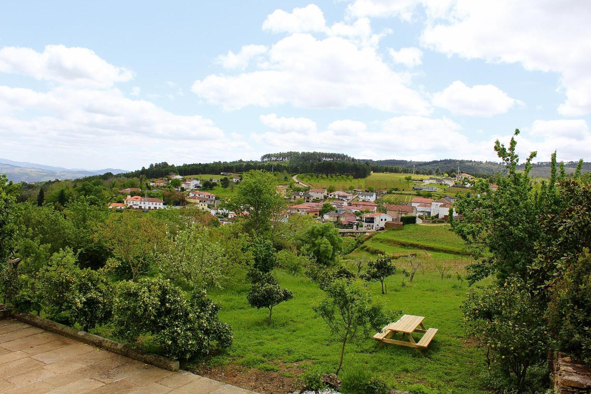 Quinta Da Eira Douro Valley Fermentoes  Extérieur photo